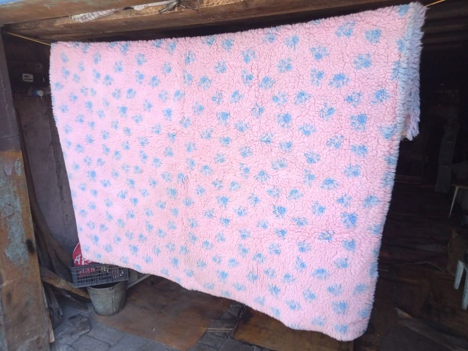 Одеяло для животных