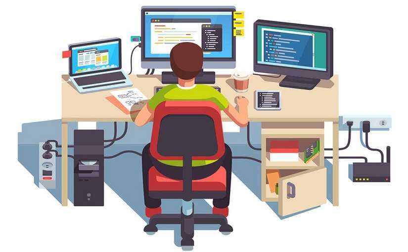 ИТ специалист | Программист | ИТ услуги