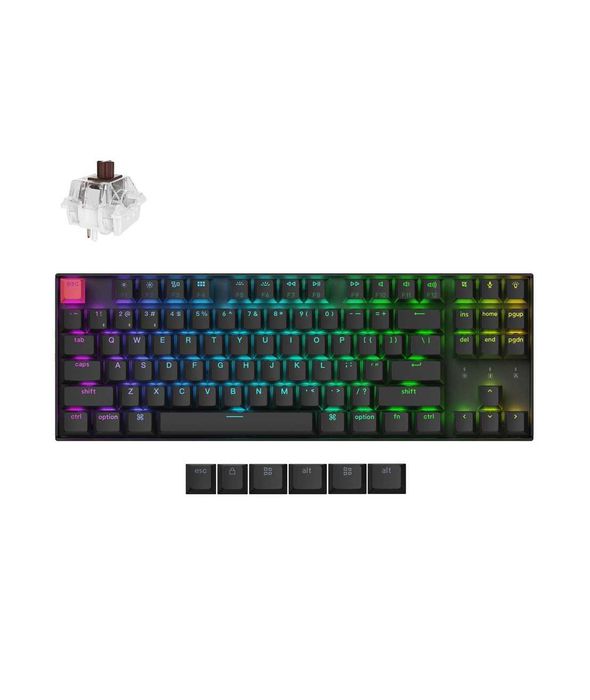 ; Игровая клавиатура Keychron K8PG