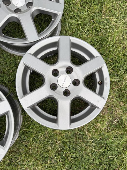 Джанти 5х100 14 цола VW, Audi