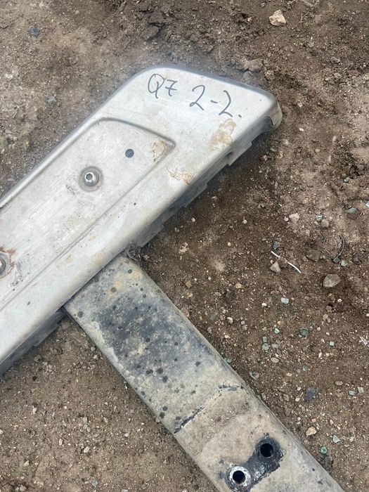 Странични степенки за Ауди AUDi Q7