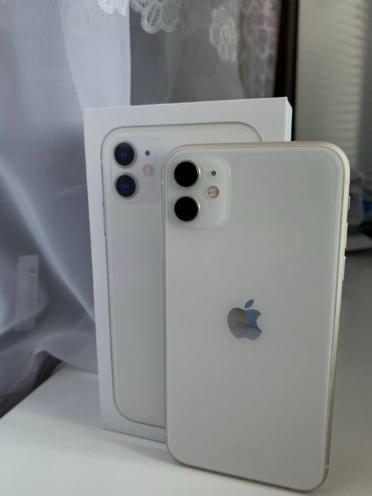 iPhone 11 в хорошем сосстоянии