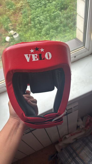 Шлем для единоборств Velo размер L
