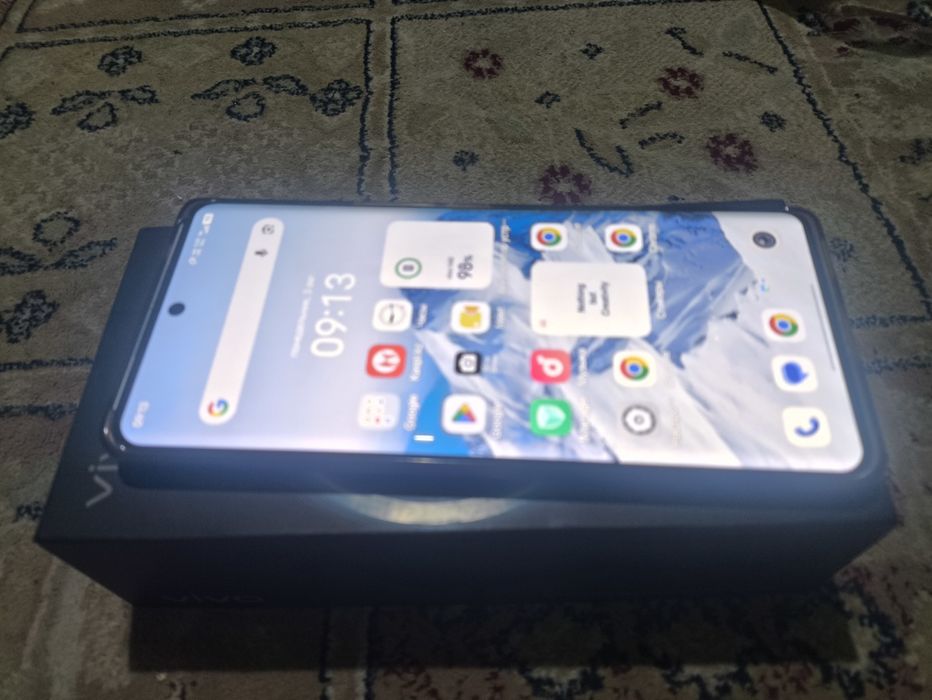 Vivo v40 zeiss 265/12