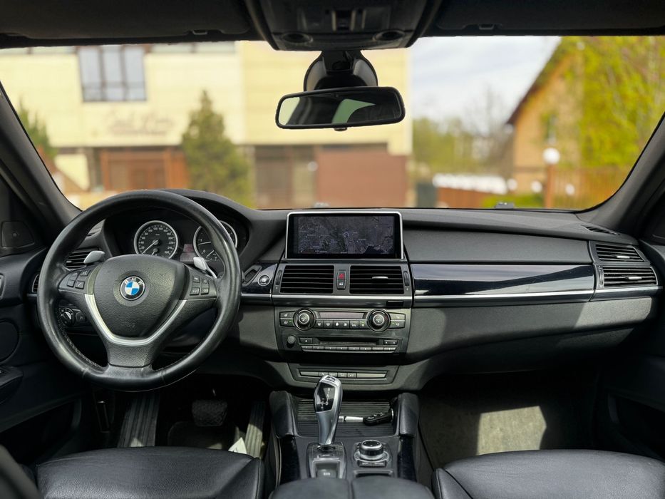 Vand BMW X6 3.0 Diesel 306 cp 2011
