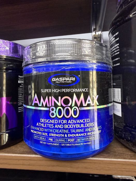 Gaspari AminoMax 325tablets