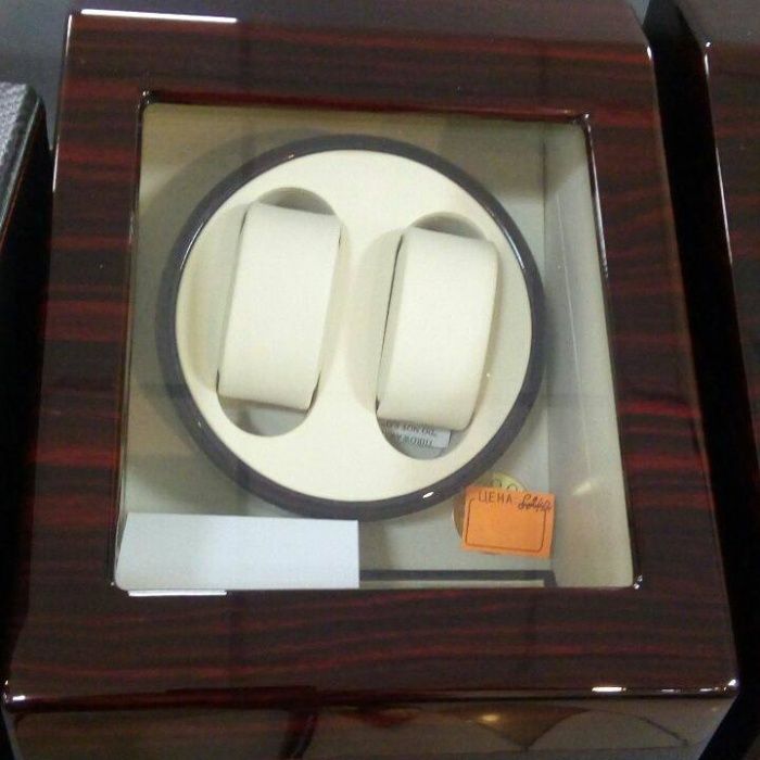 Шкатулки для подзавода часов