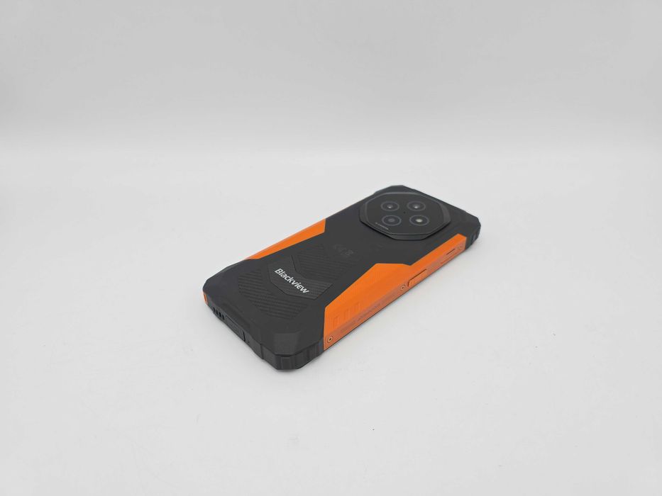 Blackview Fort 1 Black Orange 256 Gb Memorie 6 Gb Ram Stare Buna