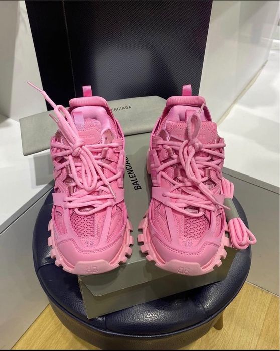 Balenciaga Track розови,бели ,черни,сини,жълти,зелени
