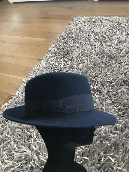 Palarie lina Meyser Milz originala