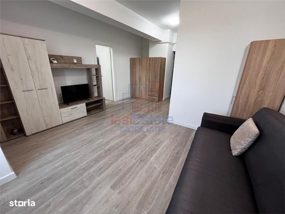Apartament cu 1 camera de inchiriat Visoianu