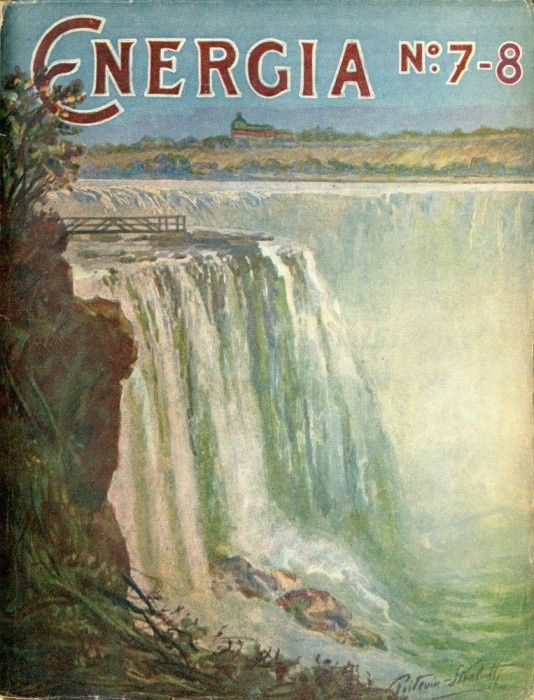 Revista ENERGIA Ing Dimitrie Leonida Numerele 1-10 1920 - Dedicatie DR. GHEORGHE FACAOARU (Sociolog/Gusti)