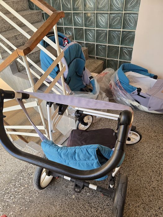 Бебешка количка Baby Merc