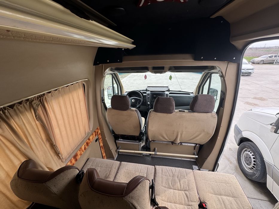 Vand Mercedes Sprinter 319,316 si Crafter