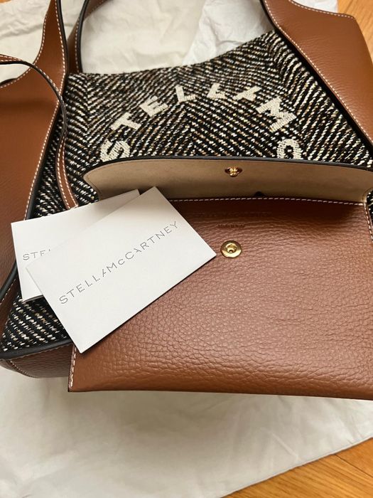 Vând geanta Stella McCartney