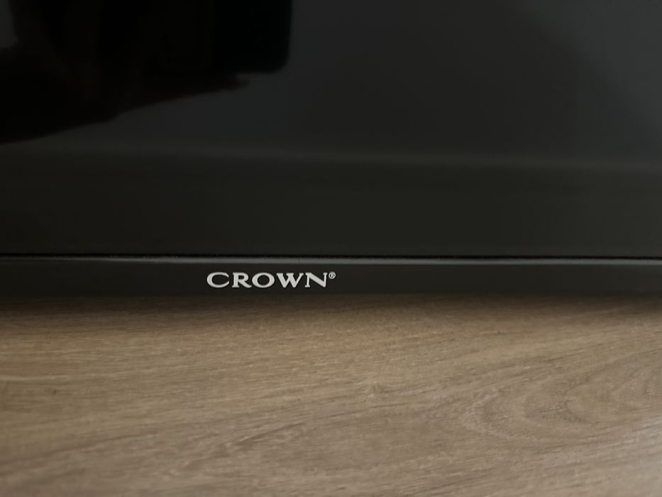 Лед телевизор краун