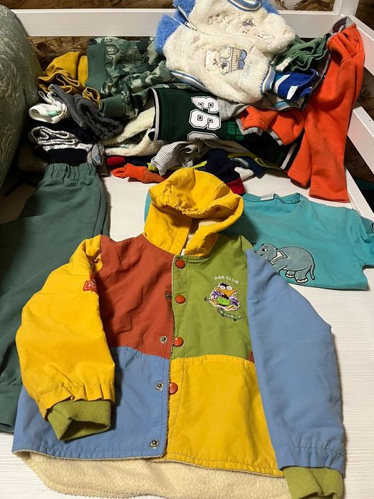 Пакет вещей вещей