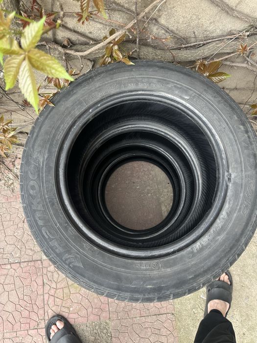 Шины 195/65/15 б/у