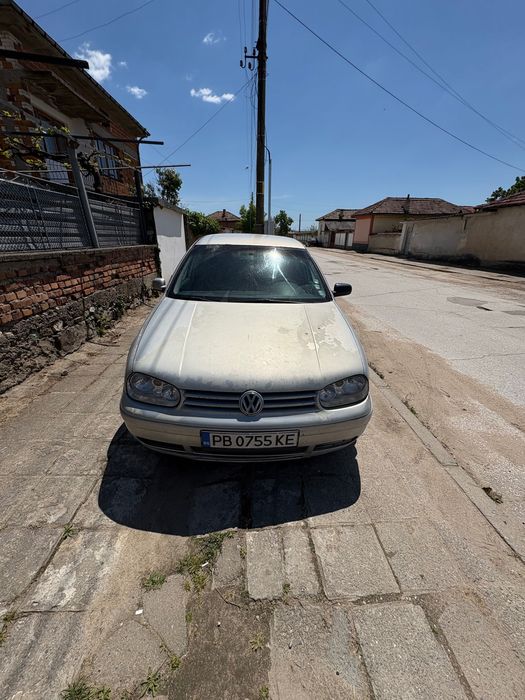 Голф 4 1.9 TDI на части или цяла