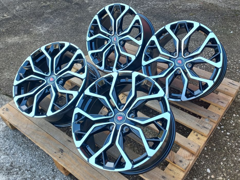 17"5×114.3 Hyundai Kia Mitsubushi Toyota Mazda Lexus Dacia Renault 7.5ж ет45 Чисто Нови