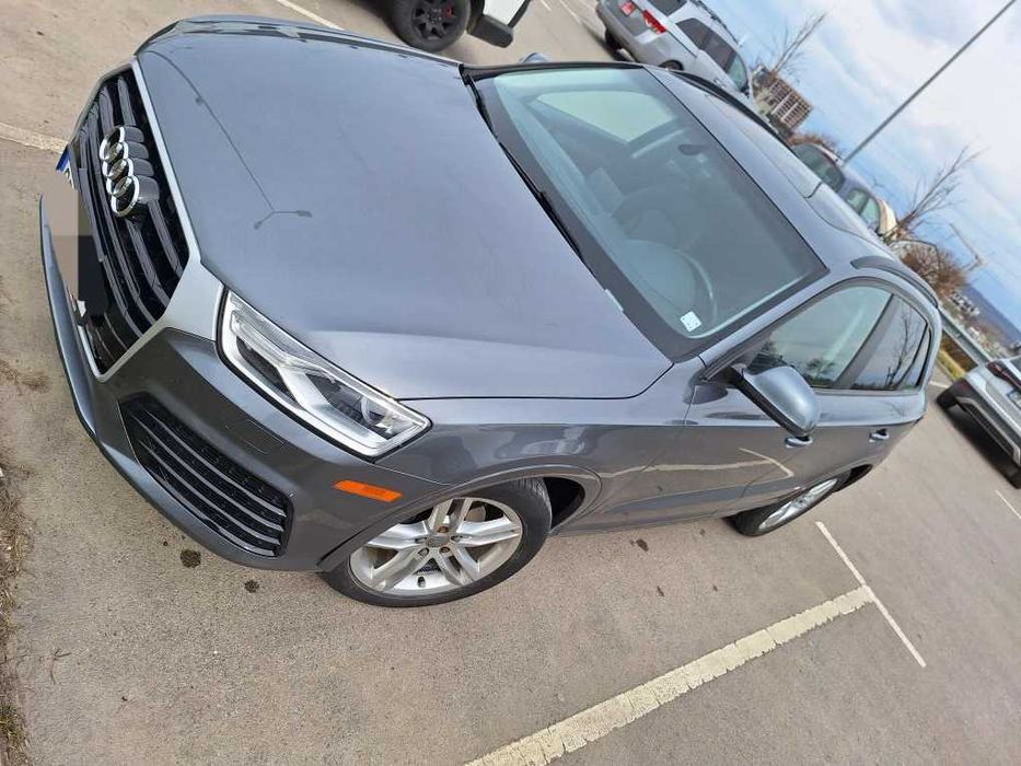 Audi Q3 - 4x4, 2018, 211 к.с., бензин