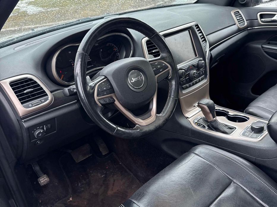 Jeep Grand Cherokee 2016 3.6 Limited 8ZF