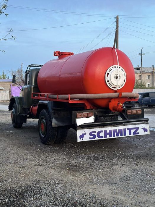 Услуга ассенизатор