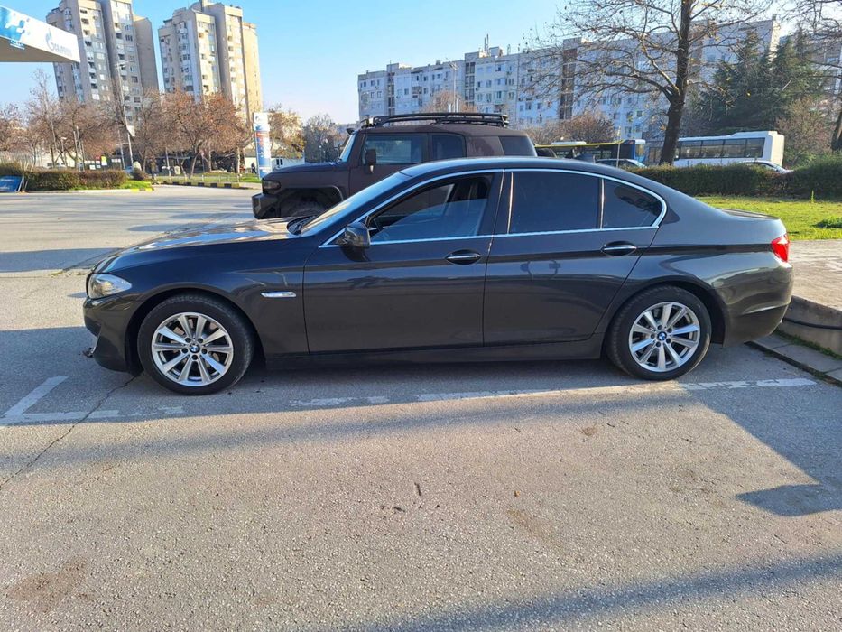 BMW 520D 2013g limozine