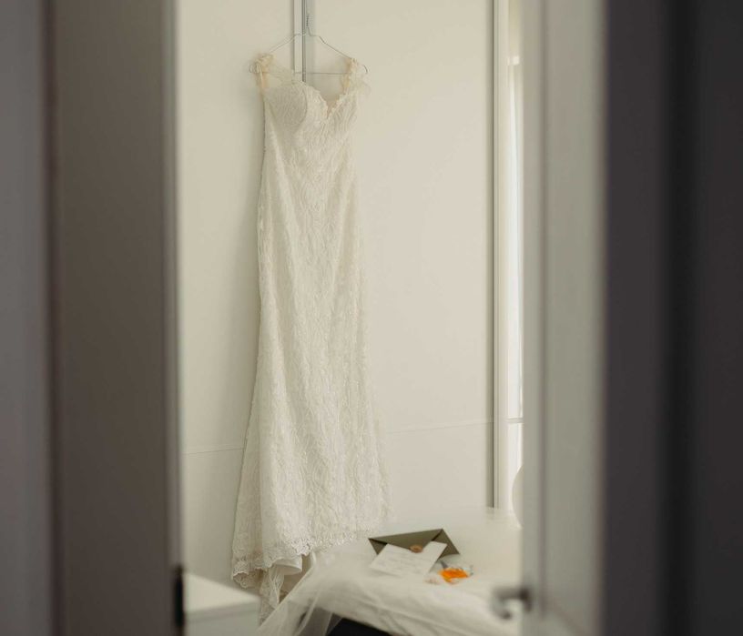 Vand rochie de mireasa