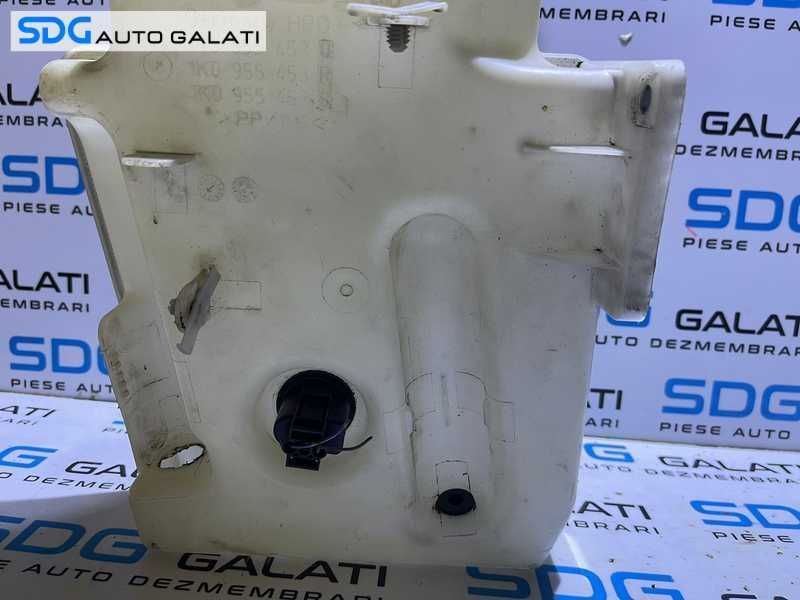 Vas Stropgel Lichid Parbriz cu Spalatoare Faruri VW Golf 5 2004 - 2008 Cod 1K0955453Q 1K0955453R 1K0955453S [D0424]