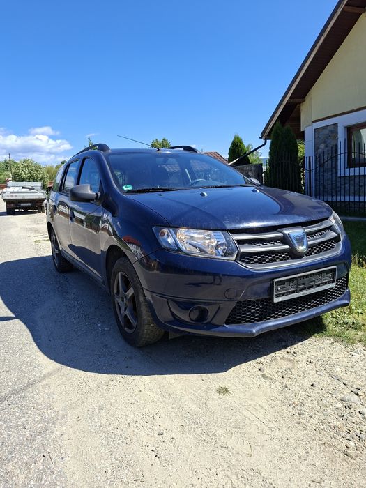 DACIA Logan MCV 2014 — imagine 3