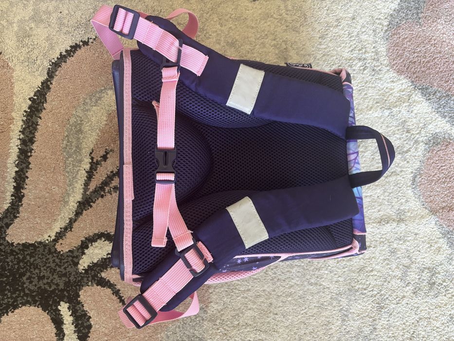 Раницата Herlitz Loop за първи учебен ден