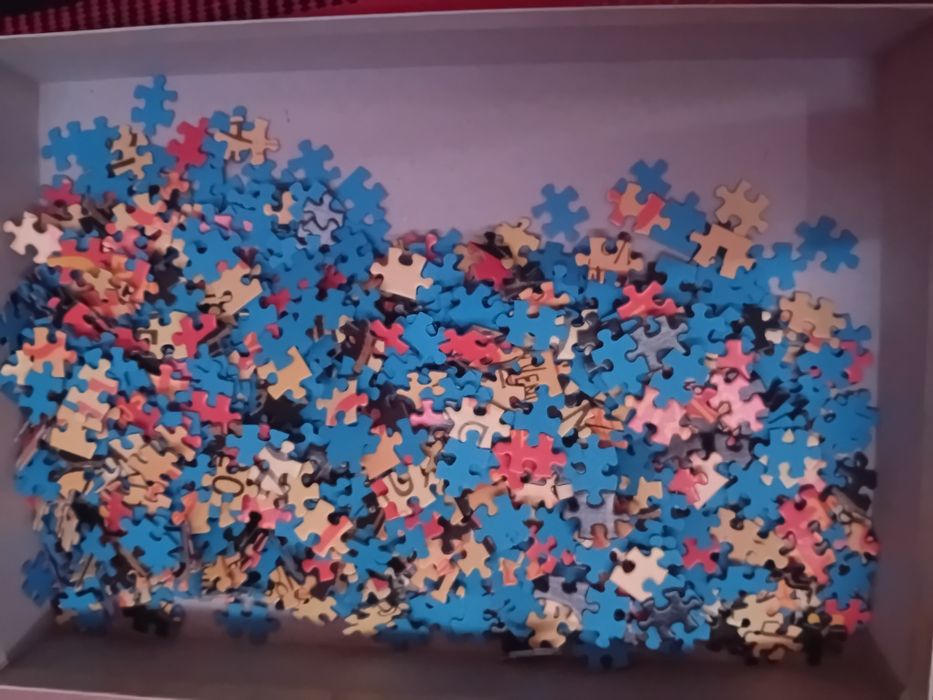 Puzzle poster 1000 buc