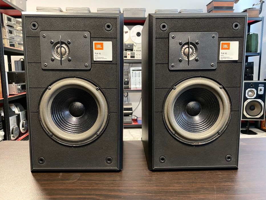 Тонколони JBL Звук и Качество