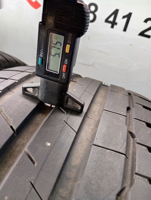 Hankook S1 EVO3 2бр.245/45/19 дот4121