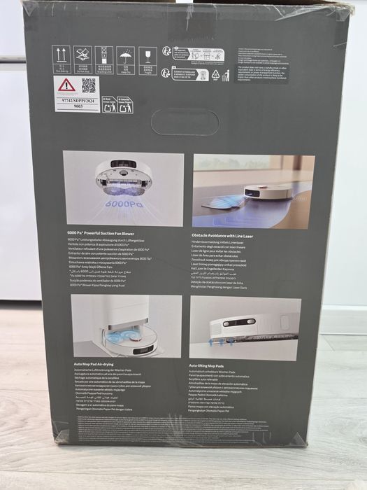 aspirator robot Xiaomi Robot Vacuum X20+