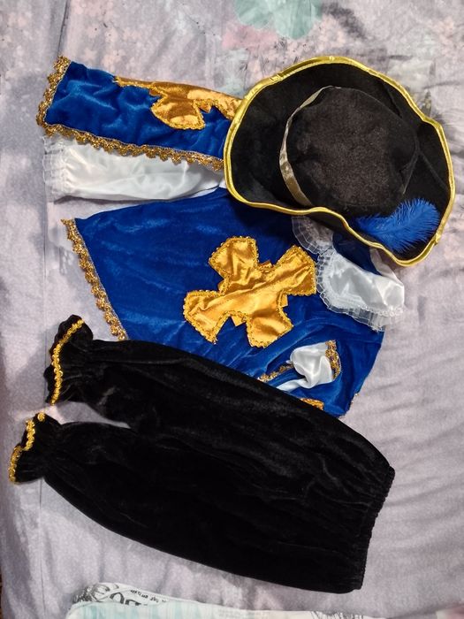 Костюм в детский сад