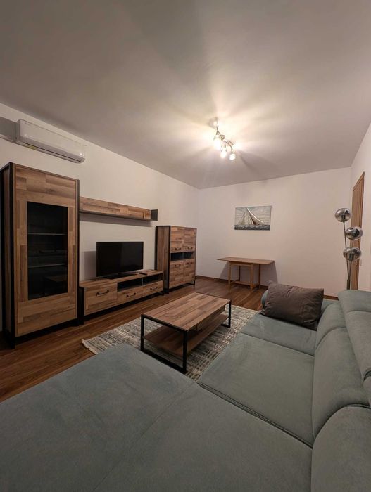 Apt 2 cam. de inchiriat in "20th Residence" + parcare subterana