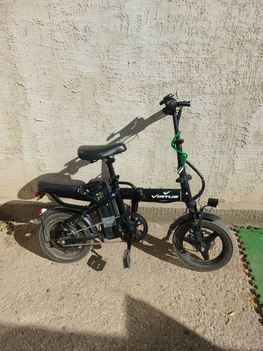 Электро велосипед