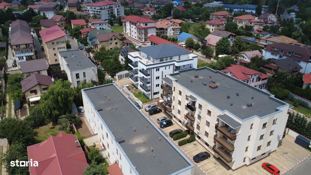 Apartament 2 Camere Langa padurea Chiajna Direct Dezvoltator Vest