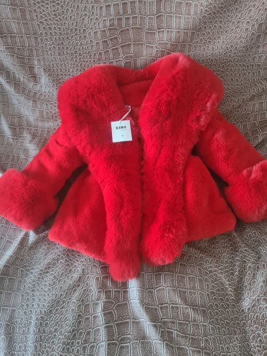 Продам детский шубу