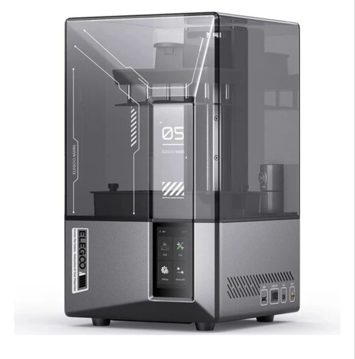 3d принтер Elego mars 5 ultra
