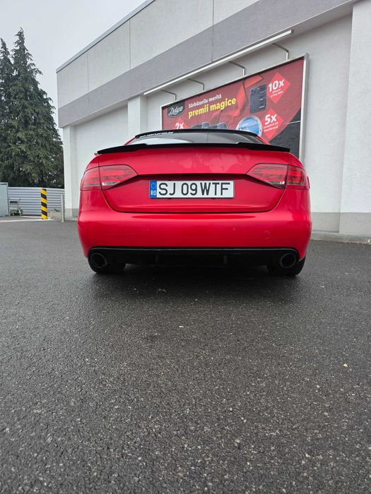 Audi A4 B8 1.8 TFSI 2008