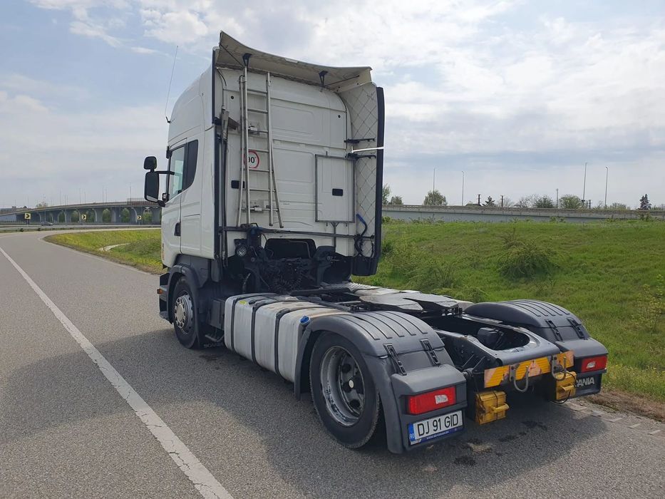 Scania R410 Scania R410, mega, retarder, euro 6, top line