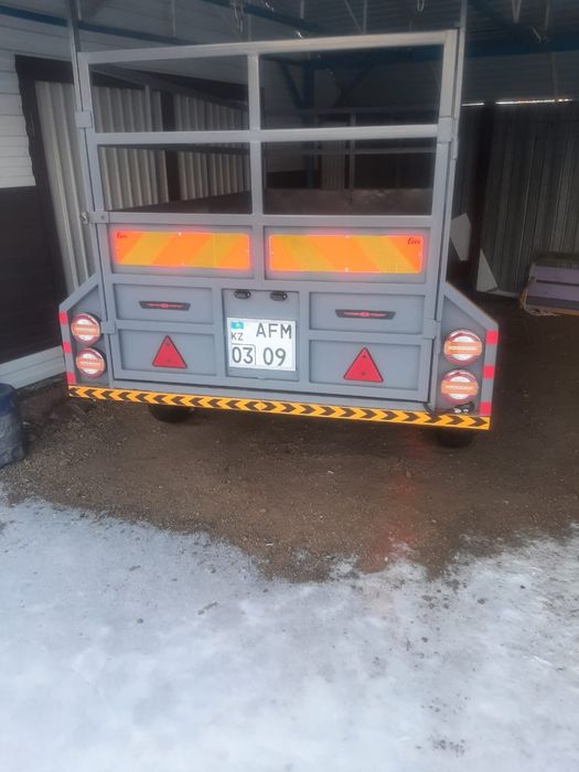 Продается прицеп с документами