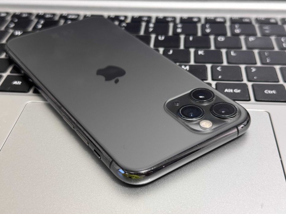 iPhone 11 Pro, Space Grey, 64Gb |Acceptam Schimburi| ID G554 |