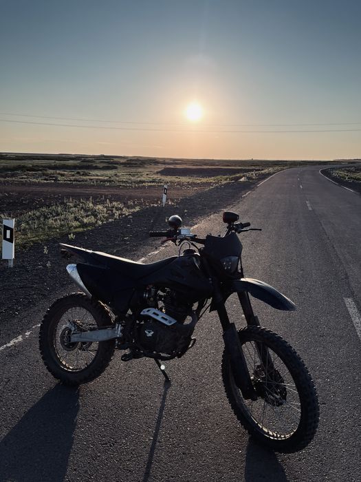 Эндуро 250 куб ммз