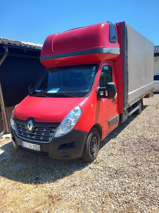 RENAULT Master 2017 — imagine 2