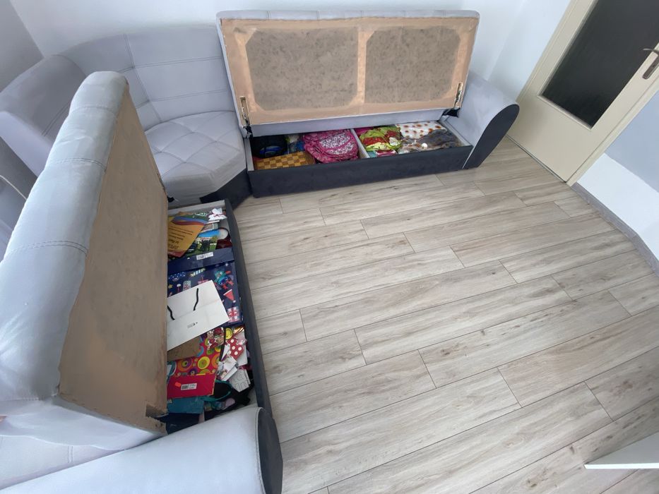 Ъглов Диван в добро сътояние