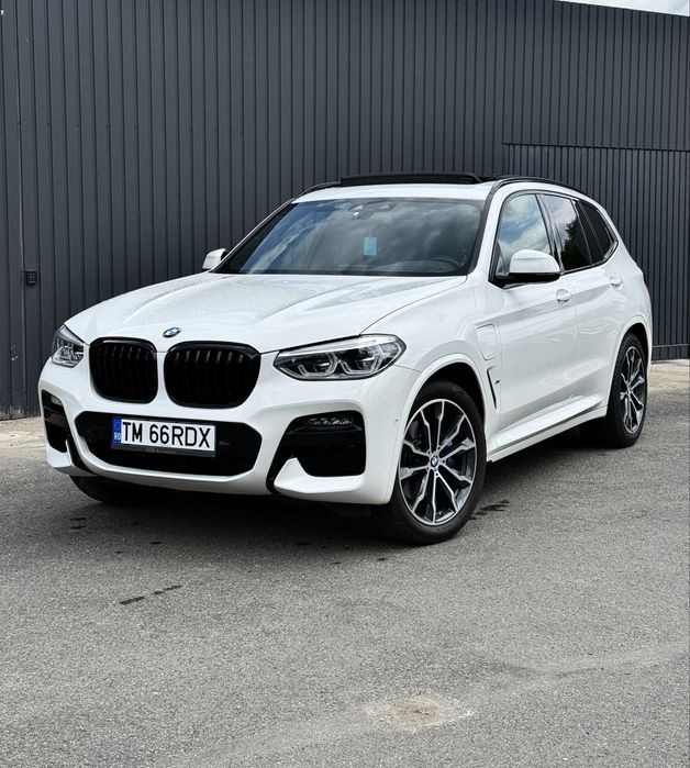 BMW X3 2020 — imagine 2
